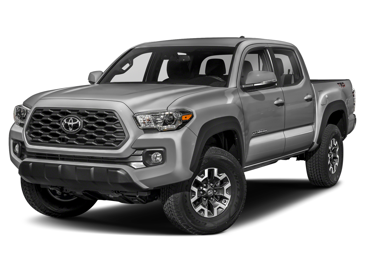 2020 Toyota Tacoma 4WD