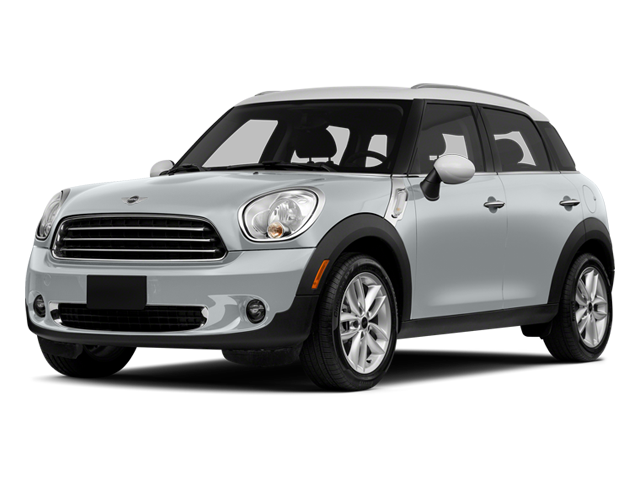 2014 MINI Cooper Countryman