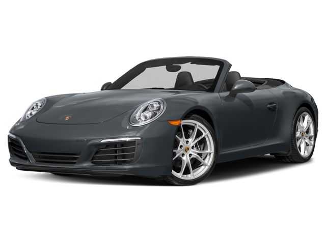 2017 Porsche 911