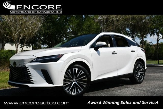 2023 Lexus RX 350