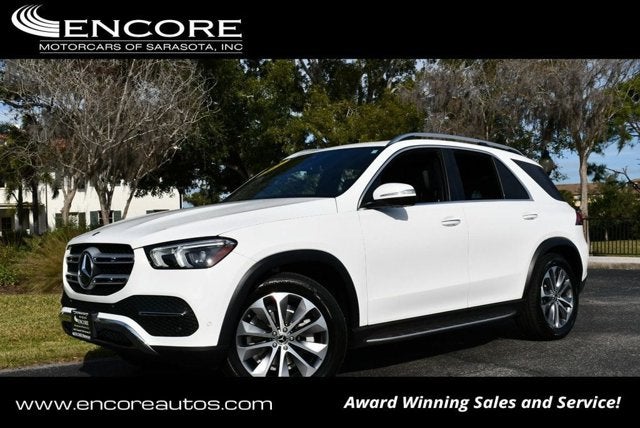 2022 Mercedes-Benz GLE 350