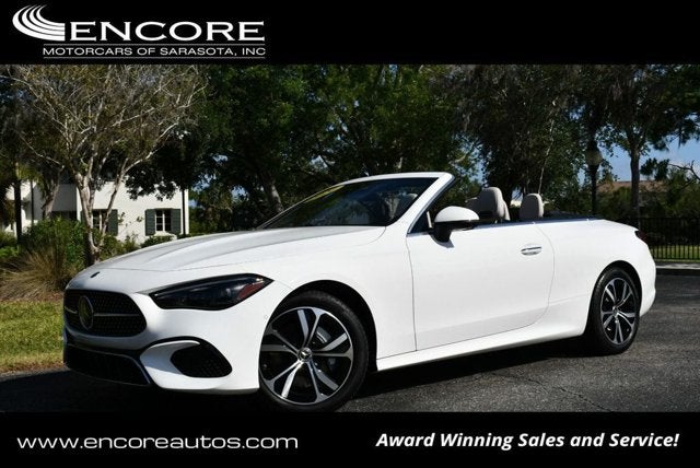 2024 Mercedes-Benz CLE 300