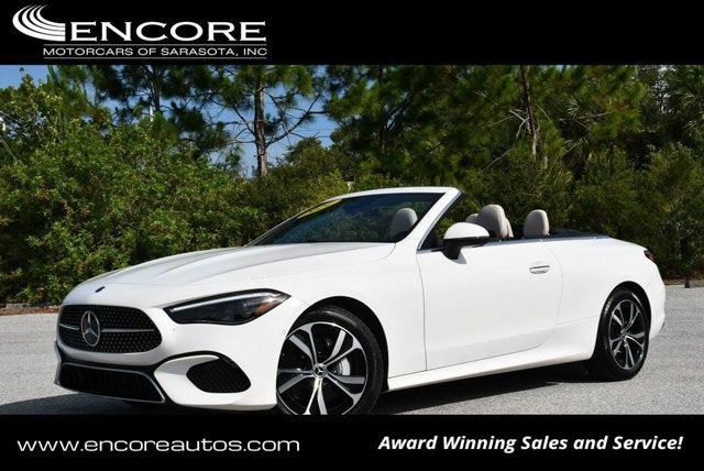 2024 Mercedes-Benz CLE
