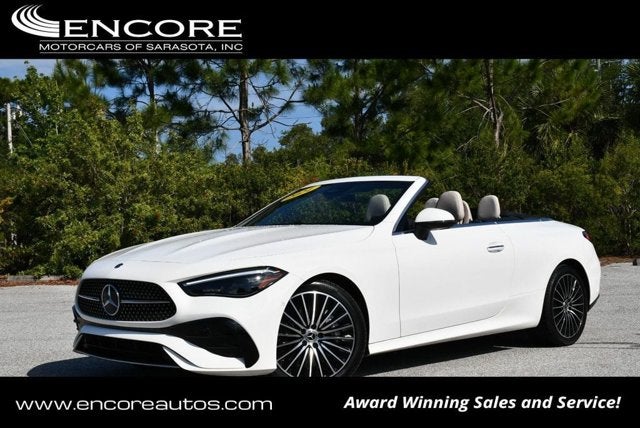2024 Mercedes-Benz CLE 450