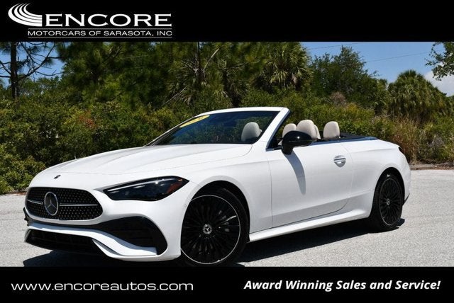 2026 Mercedes-Benz CLE 450