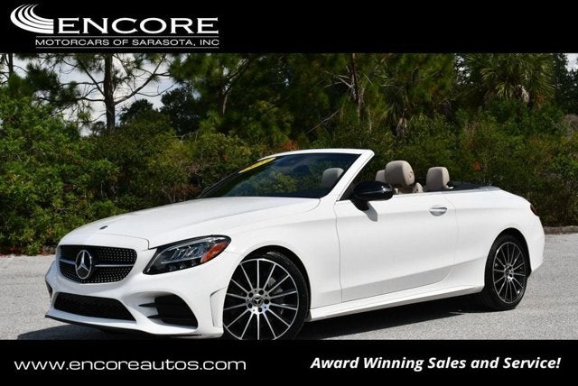 2023 Mercedes-Benz C 300