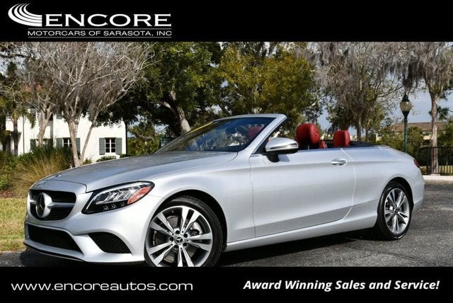 2020 Mercedes-Benz C 300