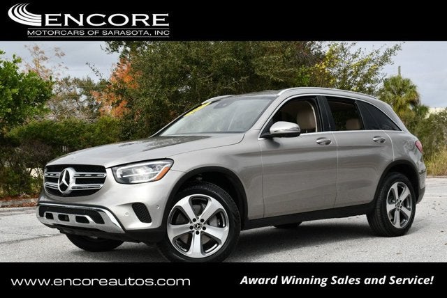 2022 Mercedes-Benz GLC 300