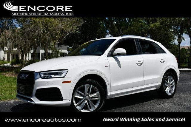2018 Audi Q3