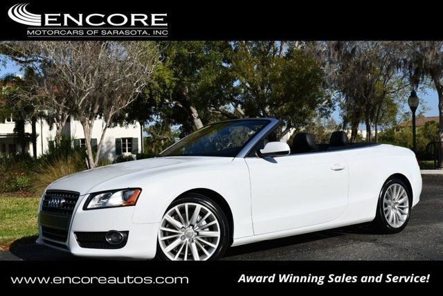 2012 Audi A5