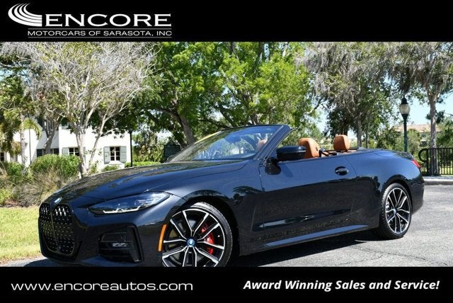 2023 BMW 4 Series