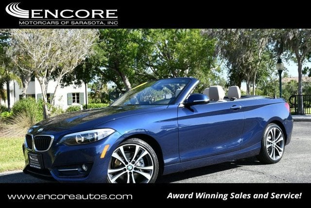 2017 BMW 2 Series