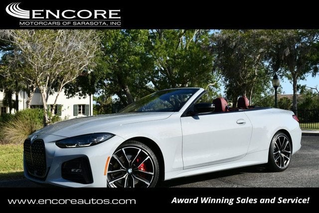 2023 BMW 4 Series