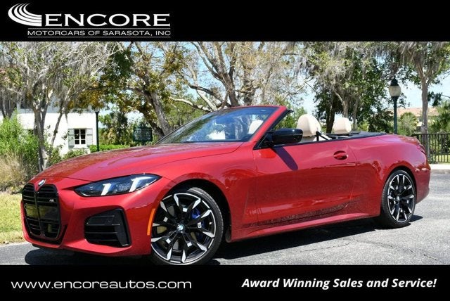 2025 BMW M440i