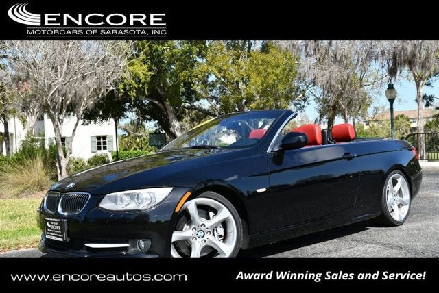2011 BMW 3 Series