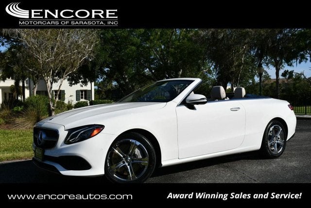 2020 Mercedes-Benz E 450