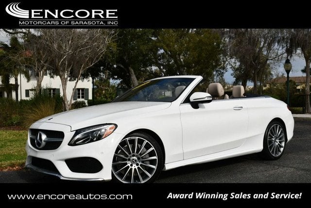 2018 Mercedes-Benz C 300