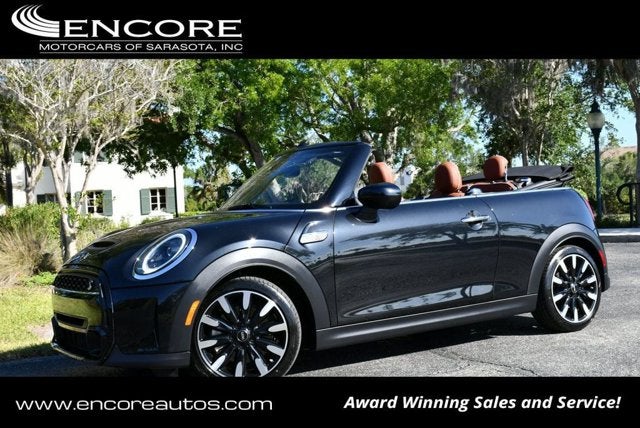 2024 MINI Convertible