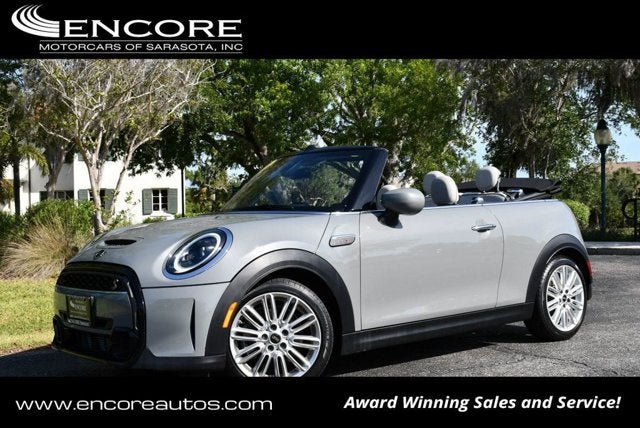 2023 MINI Convertible