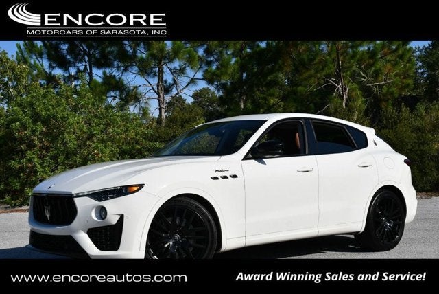 2022 Maserati Levante